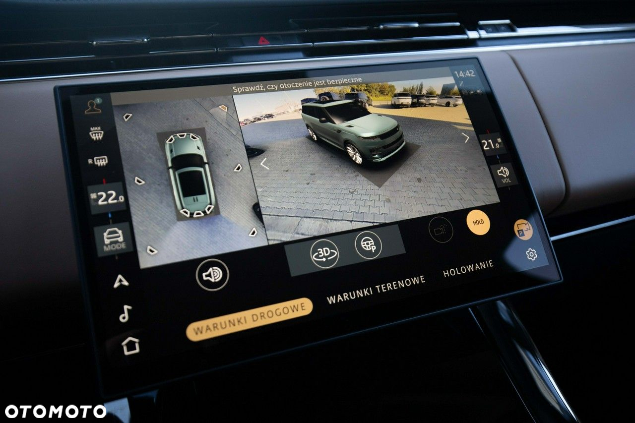 Land Rover Range Rover Sport - 22