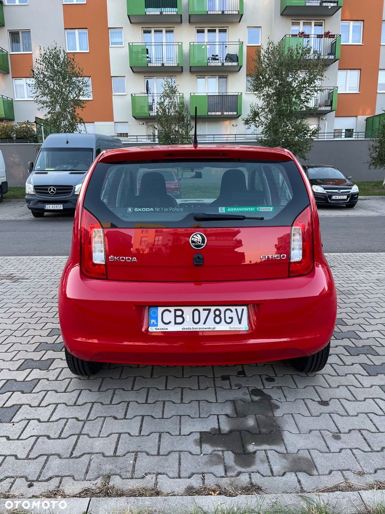Skoda Citigo 1.0 Ambition - 18