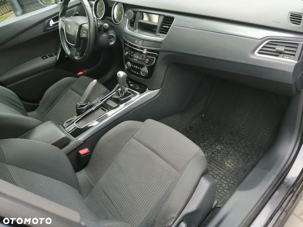 Peugeot 508 1.6 e-HDi Access S&S - 7