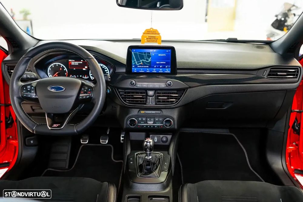 Ford Focus 2.3 EcoBoost ST3 - 43