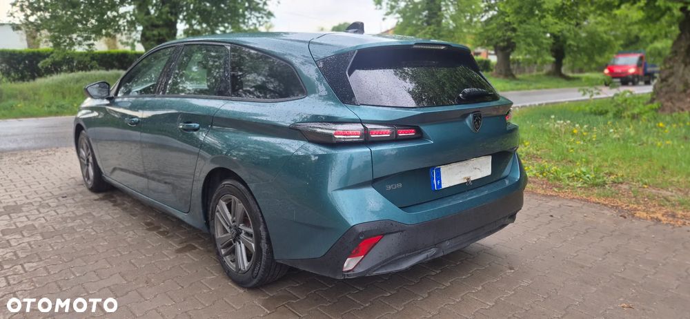Peugeot 308 1.2 PureTech Allure S&S EAT8 - 12