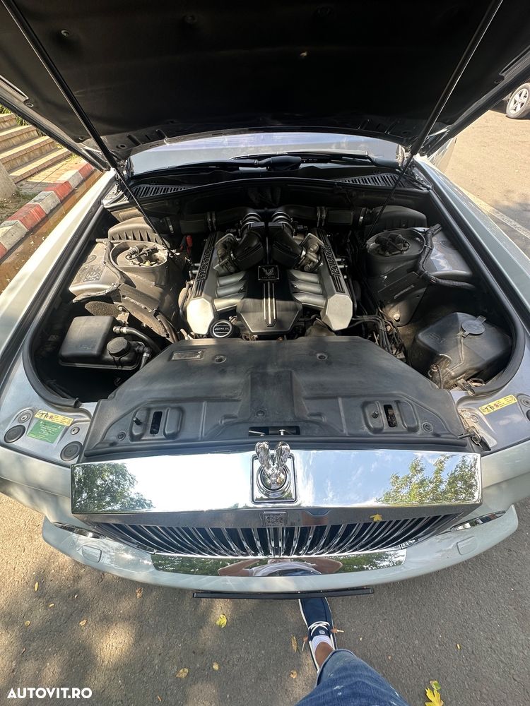 Rolls-Royce Phantom - 27
