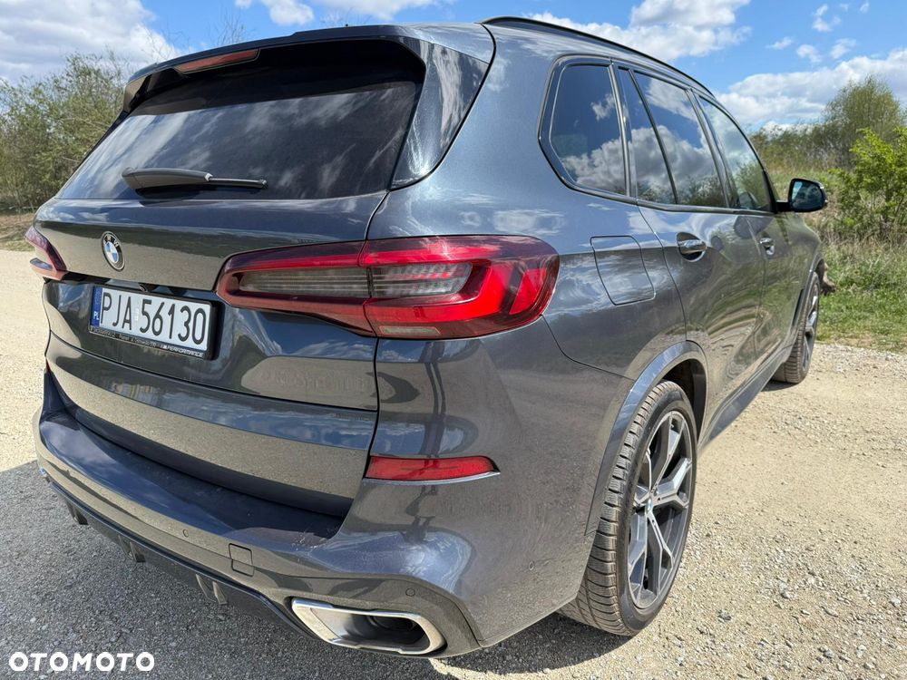 BMW X5 xDrive40d mHEV - 11
