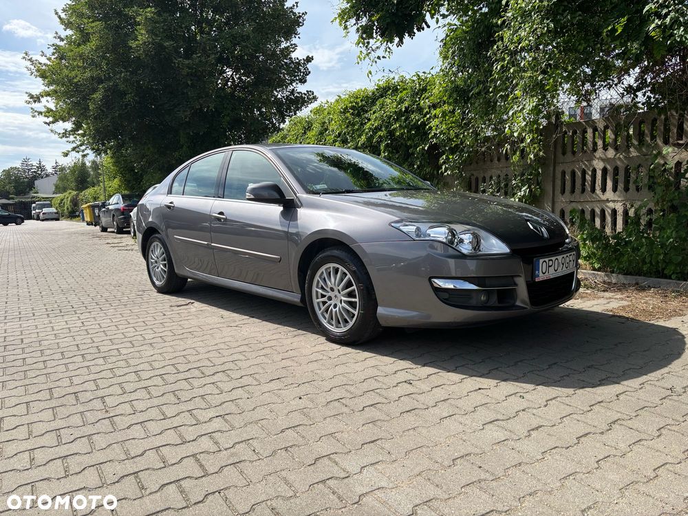 Renault Laguna 2.0 DCi Dynamique - 20