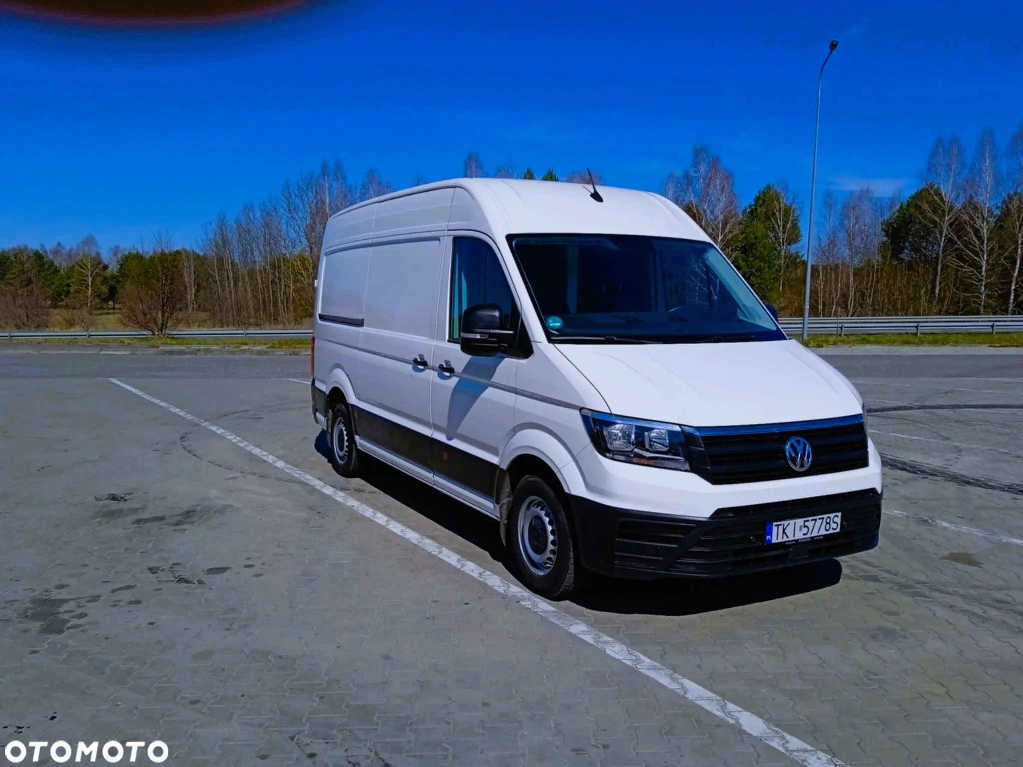Volkswagen CRAFTER - 1
