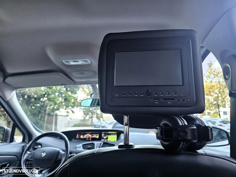 Renault Grand Scénic ENERGY dCi 110 S&S Dynamique - 12