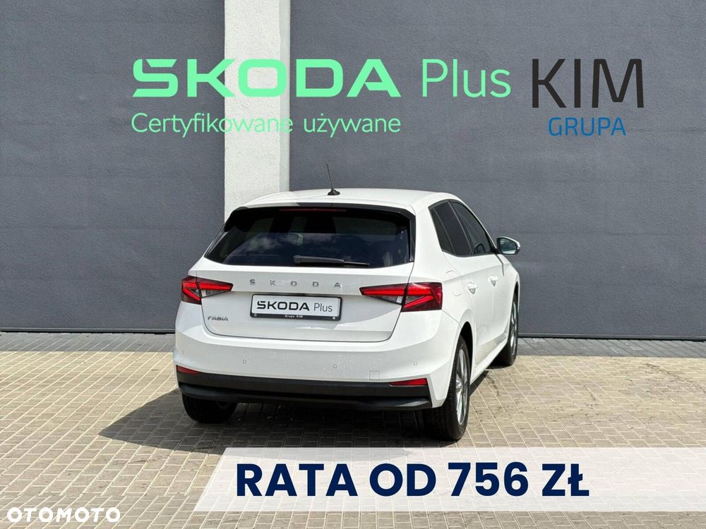 Skoda Fabia 1.0 TSI Style - 2