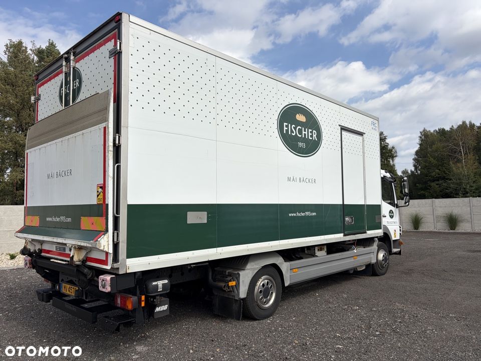Mercedes-Benz ATEGO 1222 /Chłodnia/Sprowadzony/380tys. km - 4