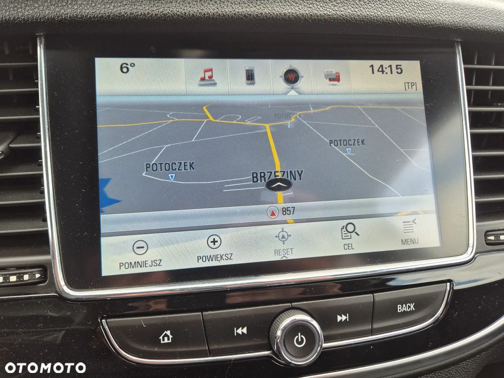 Opel Mokka X 1.4 ECOTEC Start/Stop Design Line - 14