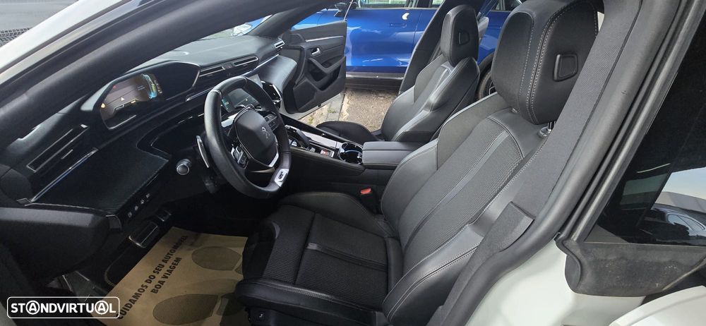 Peugeot 508 1.6 Hybrid GT e-EAT8 - 15