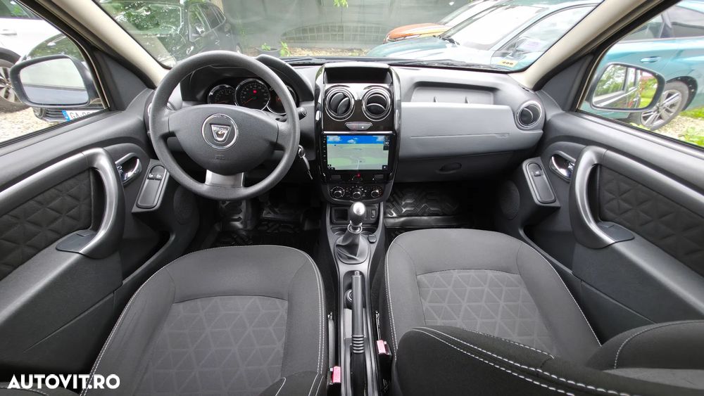 Dacia Duster 1.5 dCi 4x2 Prestige - 2