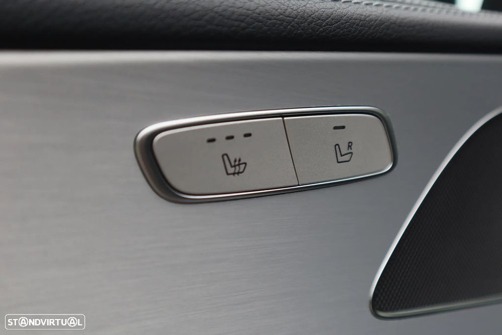 Mercedes-Benz CLS 300 d 9G-TRONIC AMG Line - 17