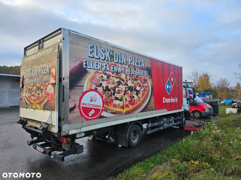 Iveco Eurocargo E120 E25 - 4