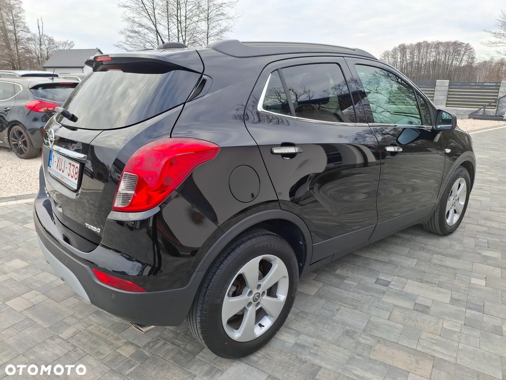 Opel Mokka 1.4 Turbo Automatik Innovation - 2