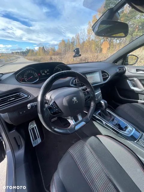 Peugeot 308 PureTech 130 EAT6 Stop & Start GT-Line Edition - 14