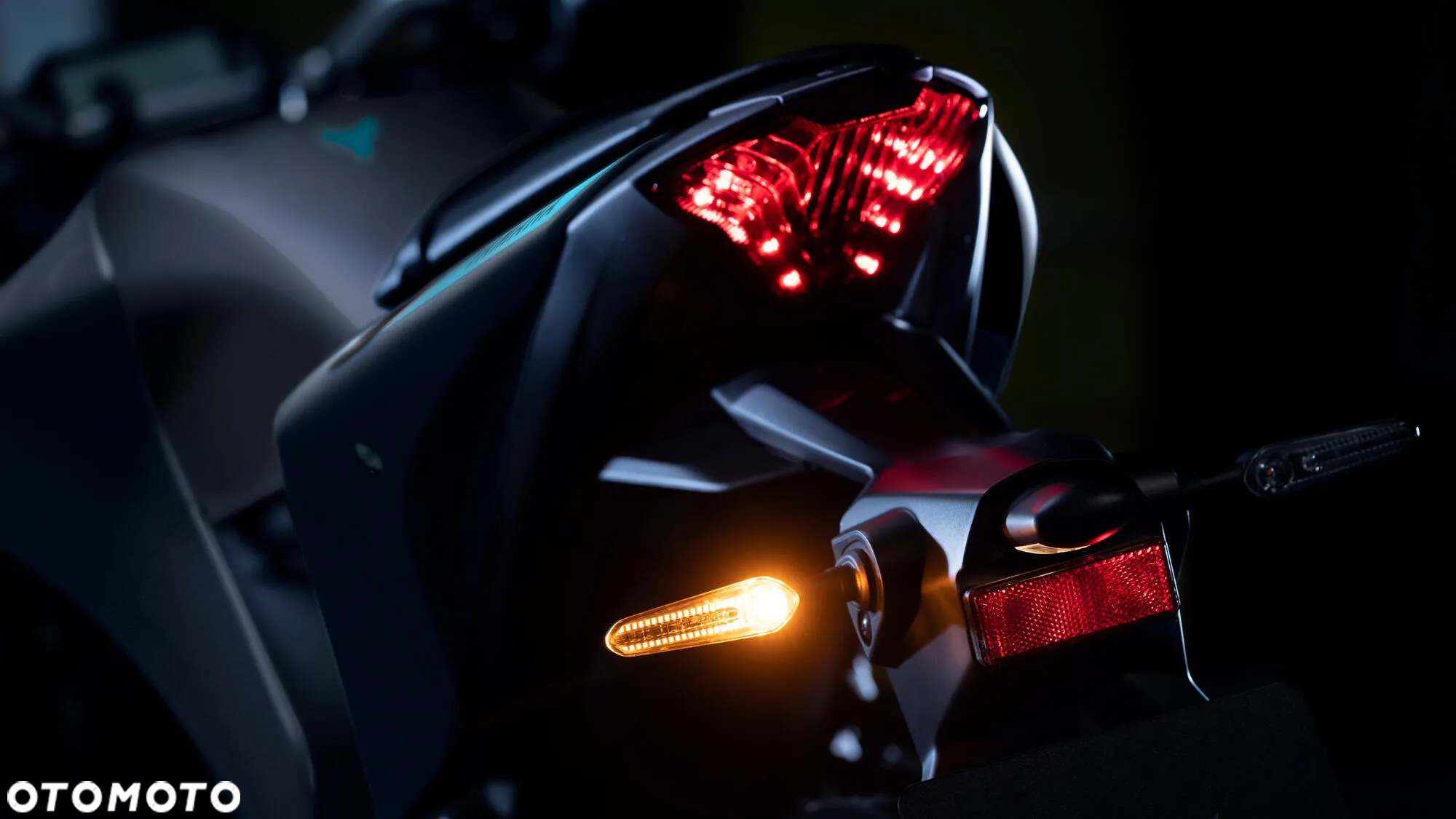 Yamaha MT - 10