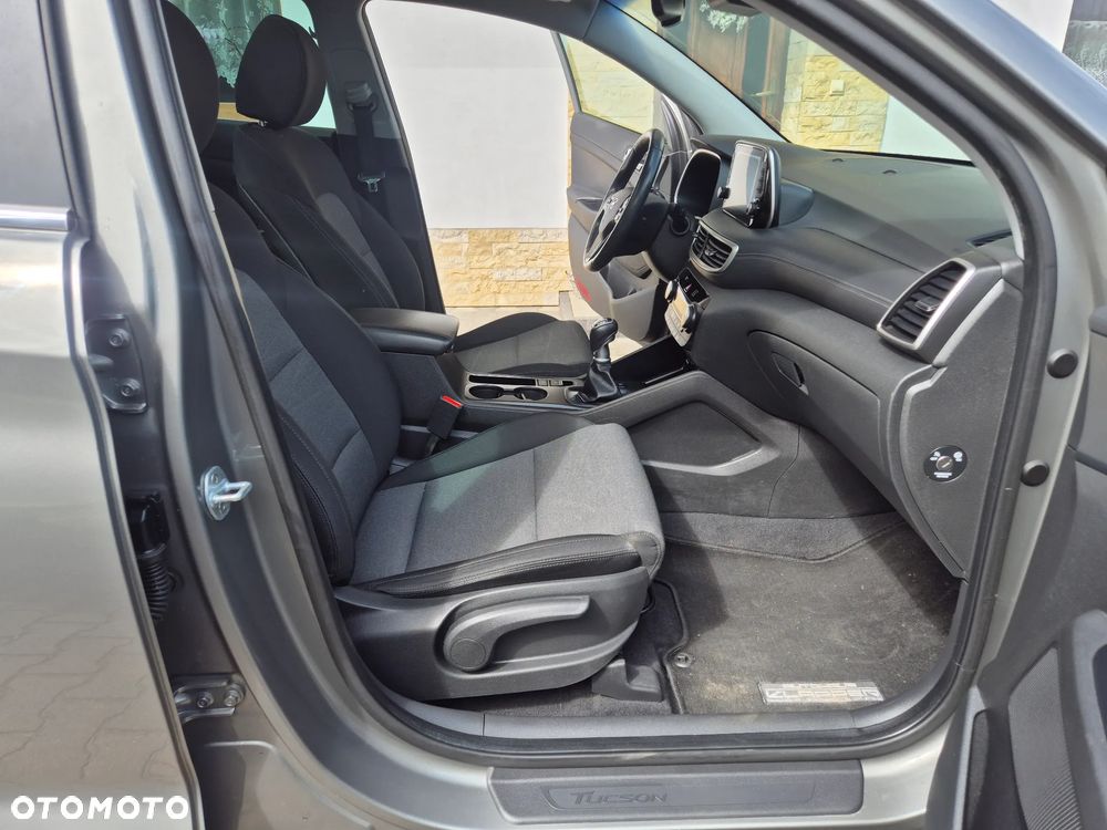 Hyundai Tucson 1.6 GDi 2WD Advantage+ - 30