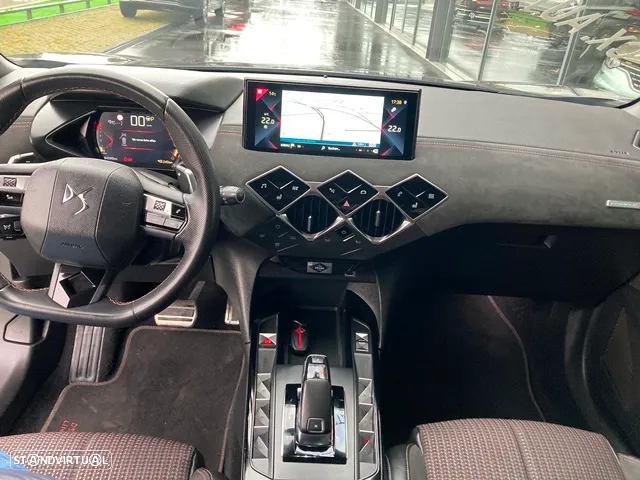 DS DS3 Crossback 1.5 BlueHDi Performance Line EAT8 - 26
