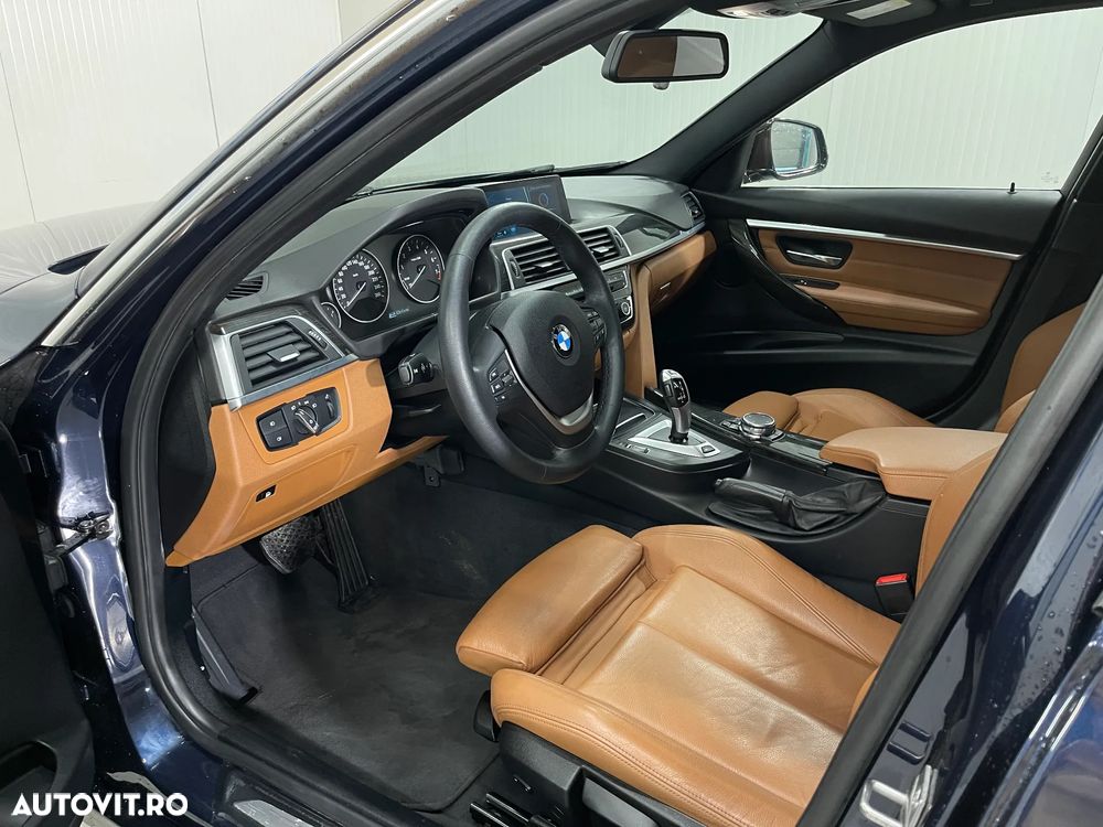 BMW Seria 3 330e iPerformance Luxury Line - 5