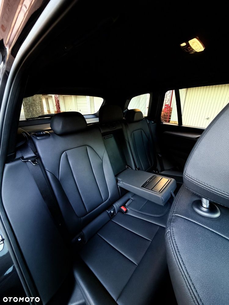 BMW X3 sDrive18d - 8