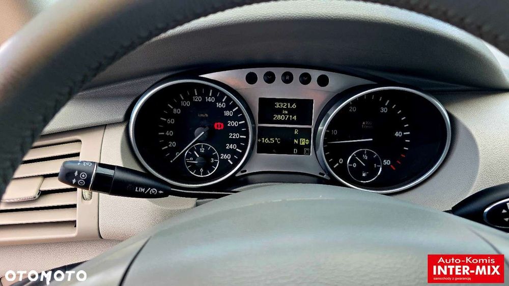 Mercedes-Benz Klasa R 320 CDI 4-Matic - 12