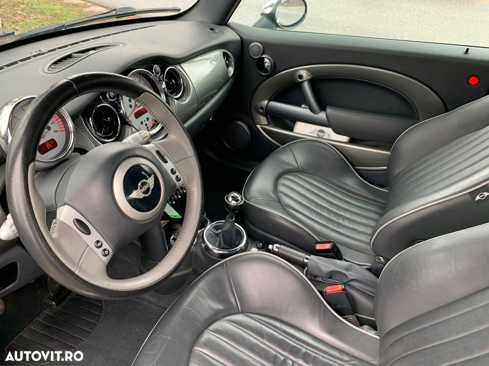 MINI Cooper 2007 — imagine 25