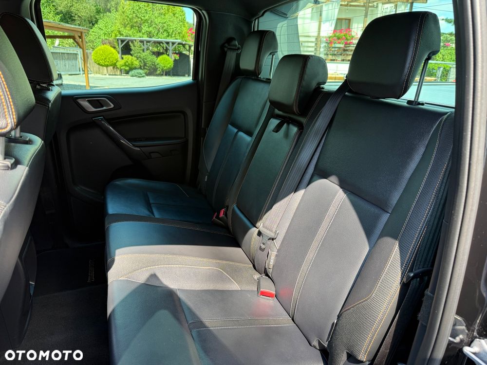 Ford Ranger 2.0 EcoBlue 4x4 DC Wildtrak - 32