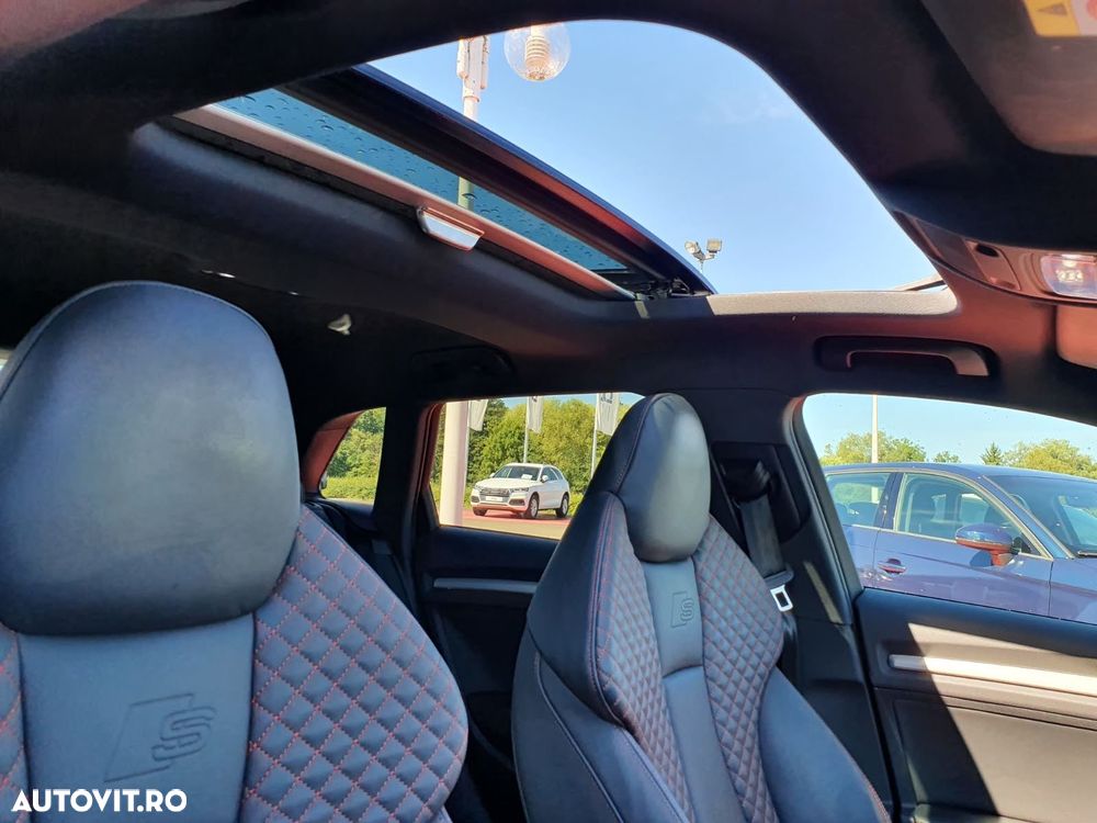 Audi S3 2.0 TFSI quattro S tronic - 2