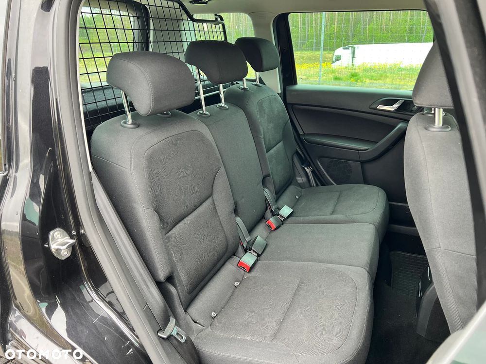 Skoda Yeti 1.2 TSI 4x2 Ambition - 17