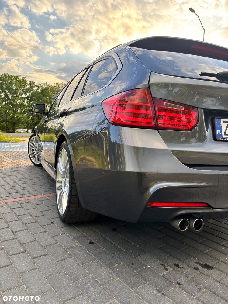 BMW Seria 3 330d xDrive M Sport - 11