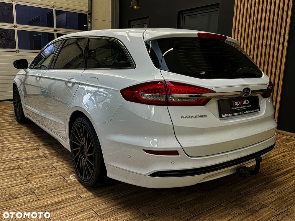 Ford Mondeo SW 1.5 EcoBoost Titanium - 11
