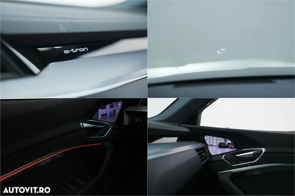 Audi e-tron Sportback 55 quattro S line - 17