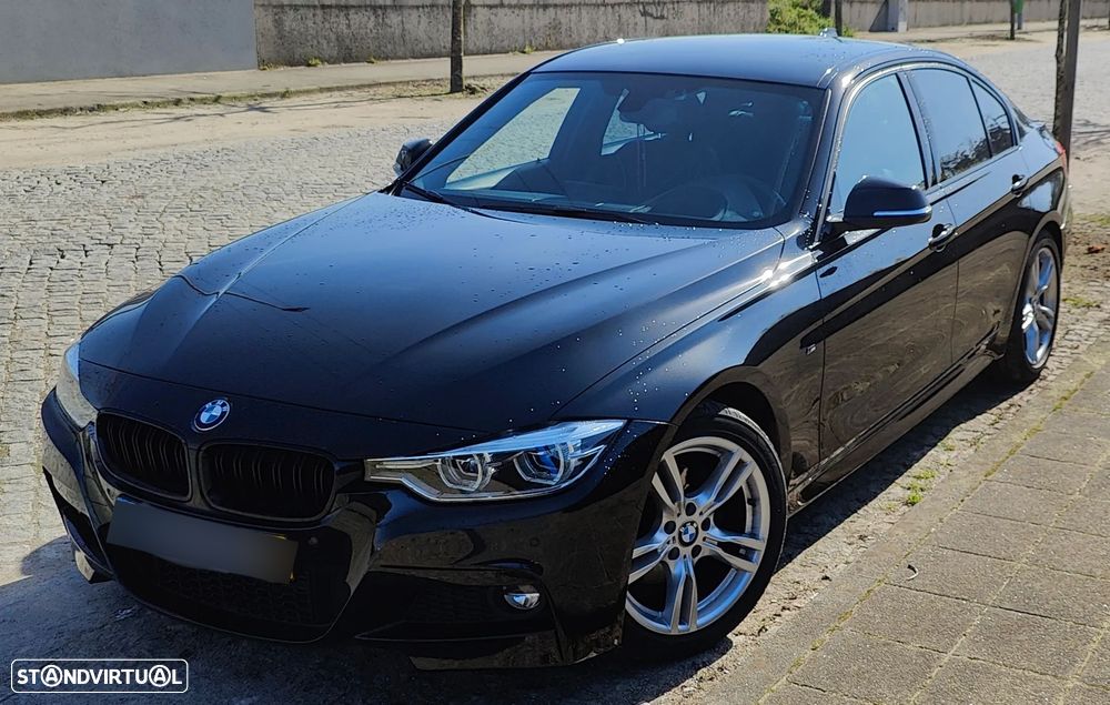 BMW 320 d Pack M Auto - 5