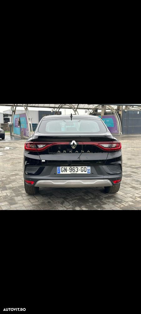 RENAULT Arkana 2023 — imagine 3