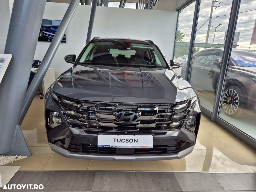 Hyundai Tucson 1.6 l 239 CP 4WD 6AT HEV Style - 3