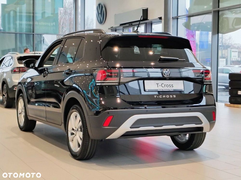 Volkswagen T-Cross 1.5 TSI ACT Life Plus DSG - 5