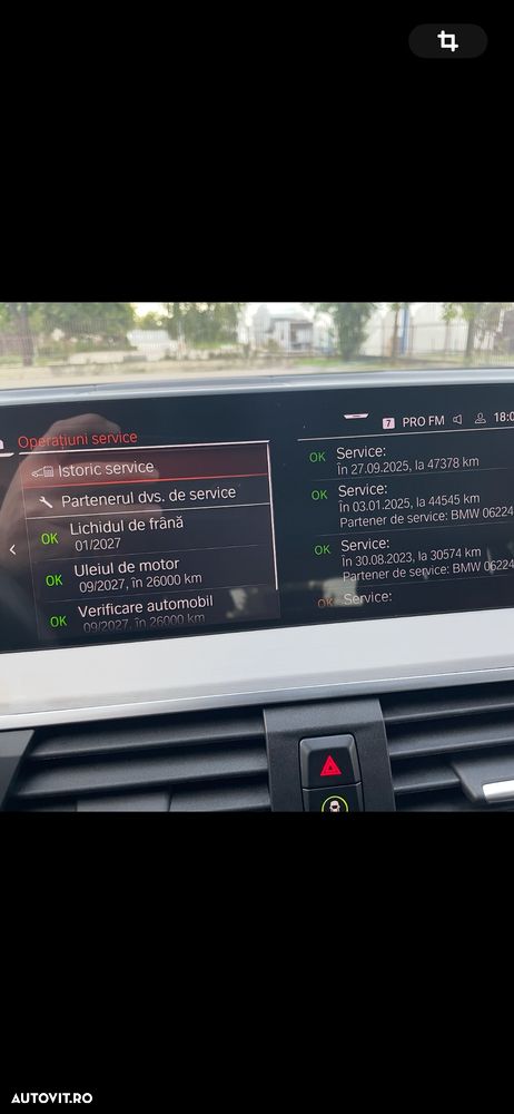 BMW X4 xDrive20d Aut. M Sport - 29