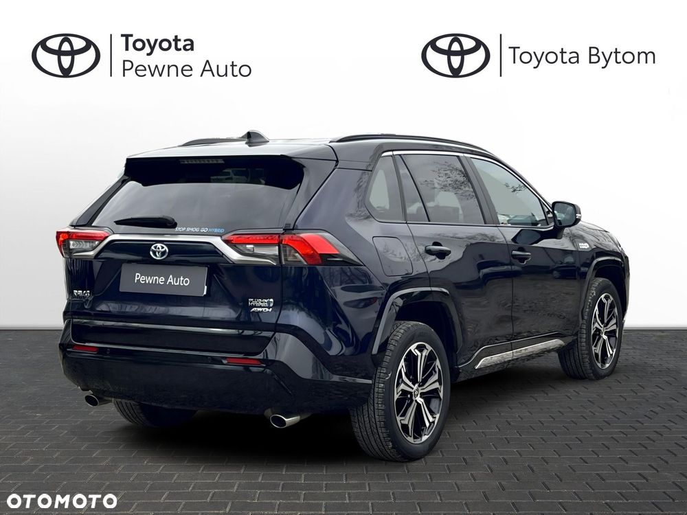Toyota RAV4 2.5 Plug-In Hybrid Selection 4x4 - 2