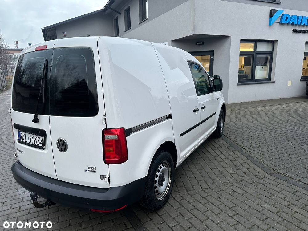 Volkswagen Caddy - 6