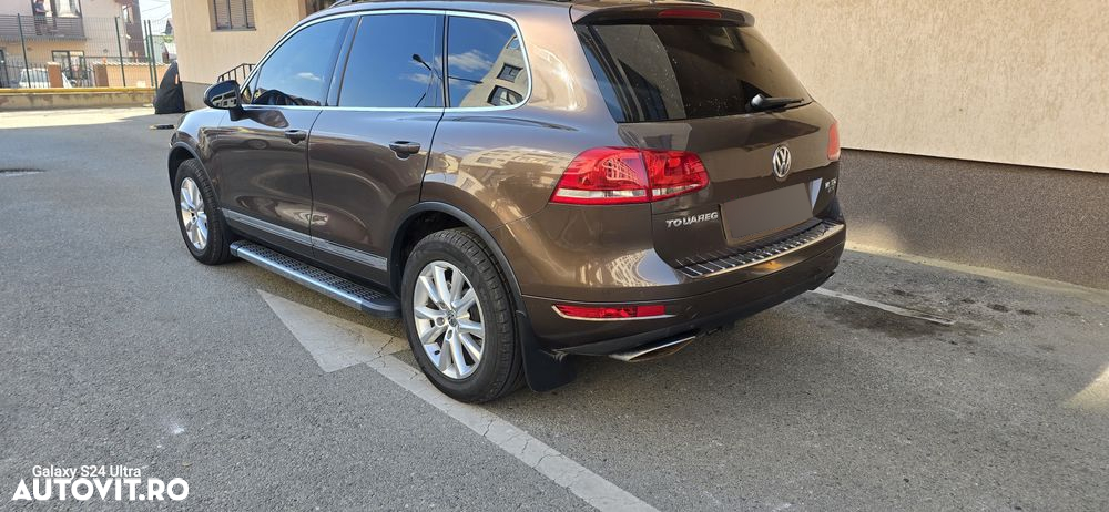 Volkswagen Touareg 3.0 V6 TDI Blue Motion DPF Automatik - 2