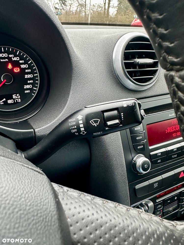 Audi A3 Sportback 1.8 TFSI S line Sportpaket Plus - 37