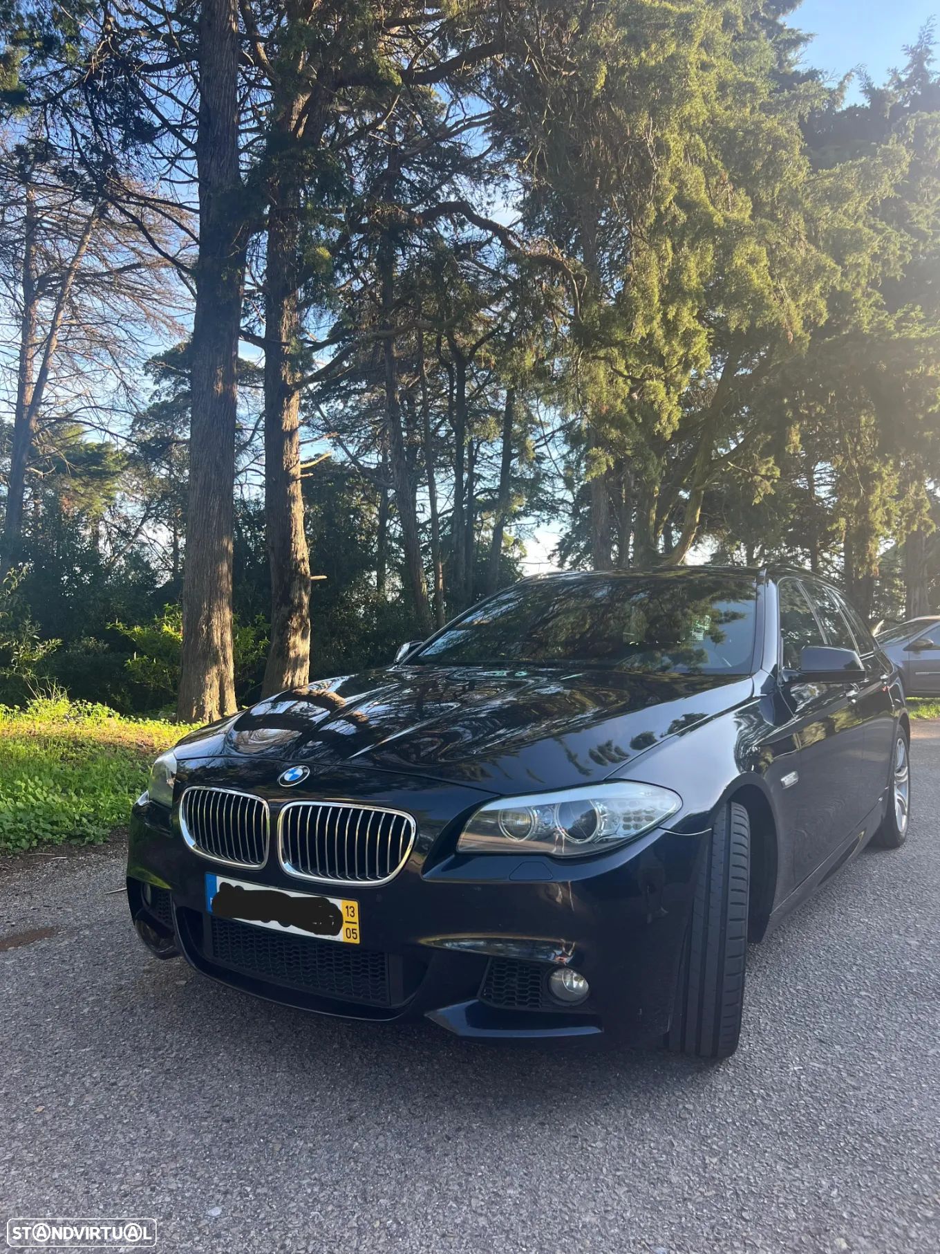 BMW 535 d xDrive Pack M Auto - 1