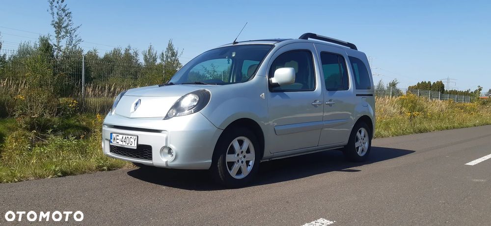 Renault Kangoo 1.5 dCi Privilege Plus - 2