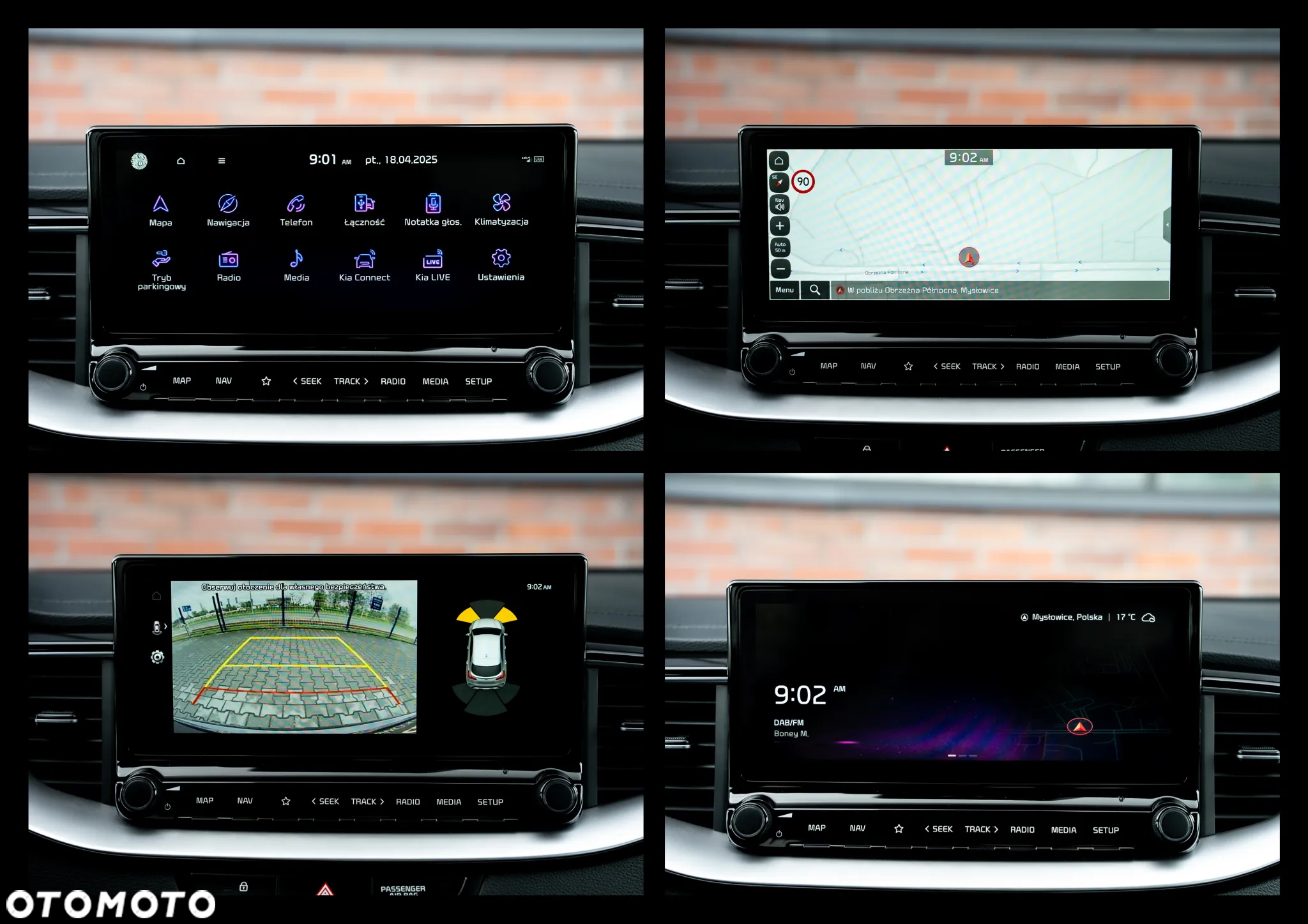 Kia XCeed 1.5 T-GDI Prestige Line DCT - 39