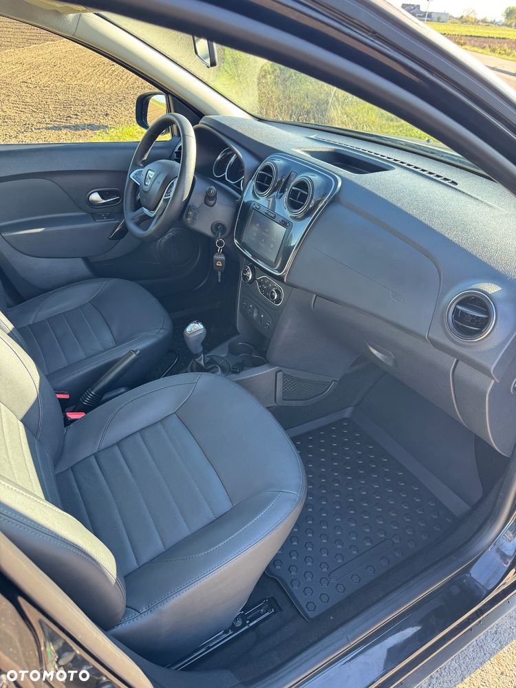 Dacia Sandero Stepway TCe 90 Easy-R Prestige - 9