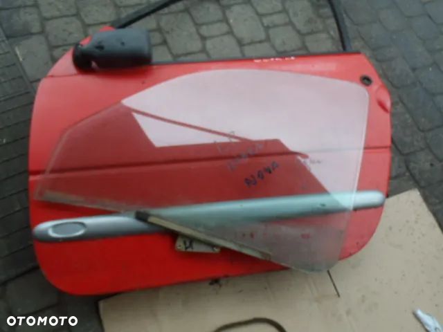 szyba z drzwi mechanizm silniczek podnośnik podnoszenia szyby szyba  ligier ambra nova aixam 400 500 city tasso italcar - 16