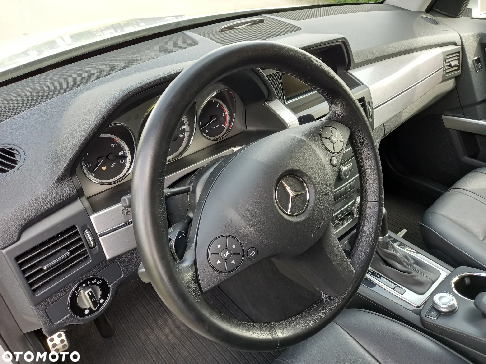 Mercedes-Benz GLK 320 CDI 4-Matic - 32