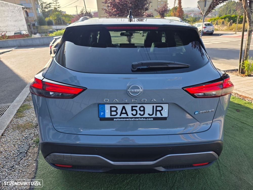 Nissan Qashqai 1.5 e-Power Tekna+ - 30