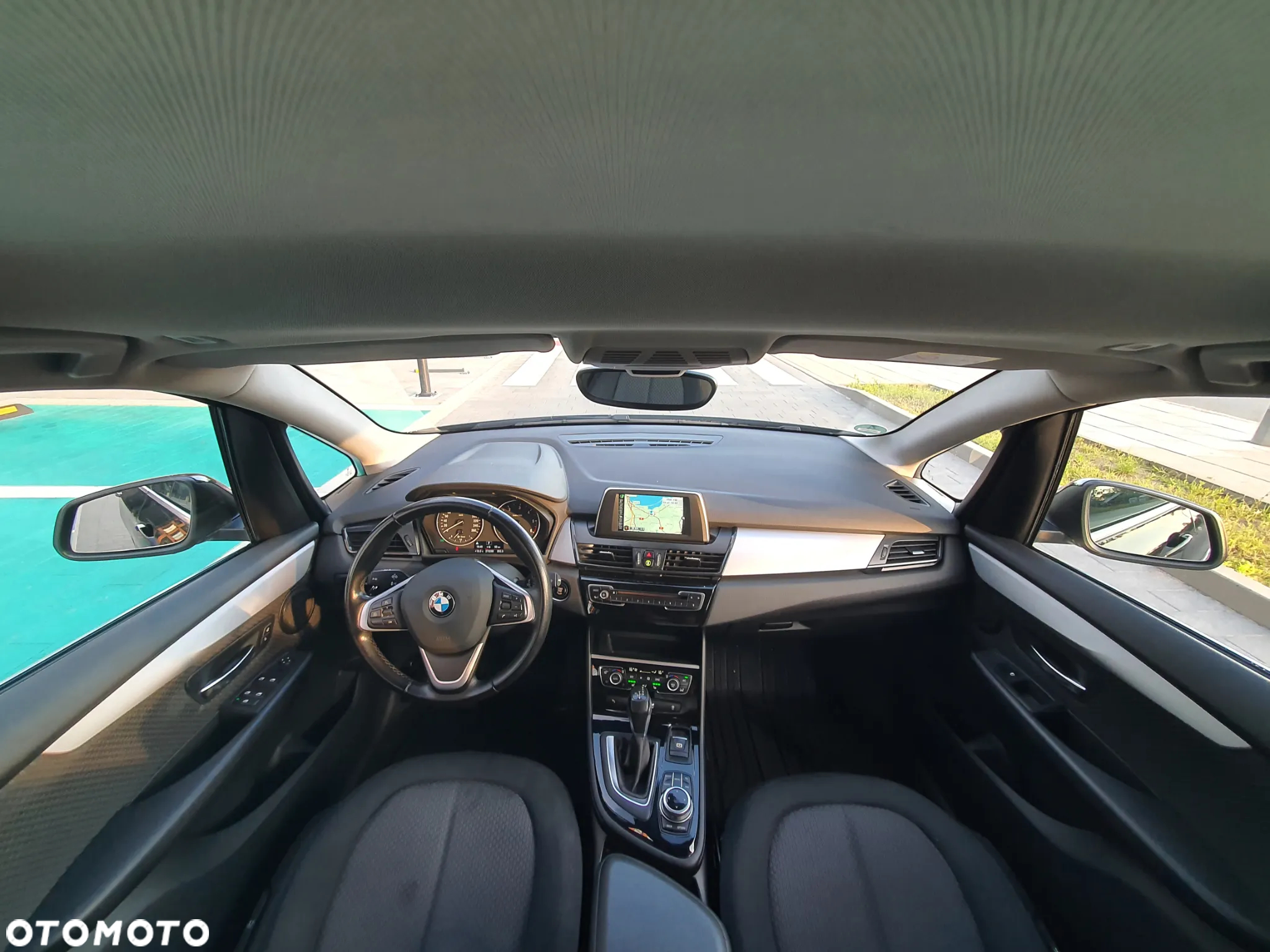 BMW Seria 2 216d Active Tourer - 28