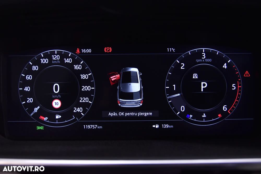 Land Rover Range Rover - 10